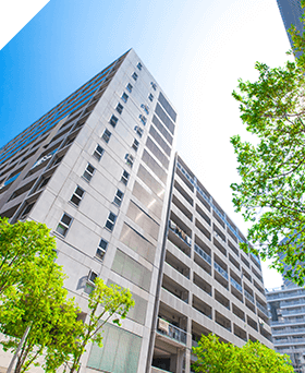集合住宅・マンション工事部門